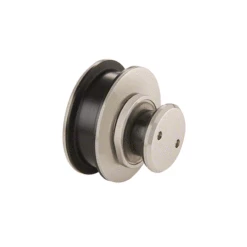 CRL CAMR1BS Replacement Rollers For Brushed Stainless Finish Cambridge Sliding Shower Door Systems