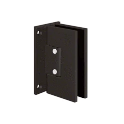 CRL CLS3370RB CLEAR SPACE Oil Rubbed Bronze Replacement Wall Mount Hinge