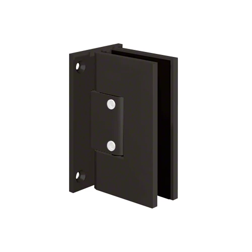 CRL CLS3370RB CLEAR SPACE Oil Rubbed Bronze Replacement Wall Mount Hinge