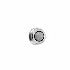 Don Jo 1400-626 1" Convex Wrought Wall Stop Satin Chrome Finish