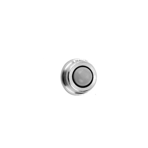 Don Jo 1400-626 1" Convex Wrought Wall Stop Satin Chrome Finish