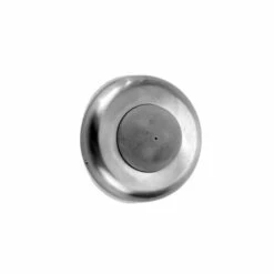 Don Jo 1406-630 2-1/2" Convex Wrought Wall Stop Satin Stainless Steel Finish