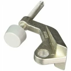 IVES 73Z-619E Zinc Commercial Door Saver Hinge Pin Stop Satin Nickel Finish