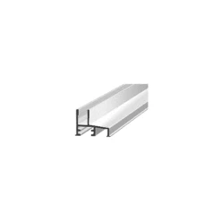 CRL DK64BA Brite Anodized 72" Sidelite Sill For CK/DK Cottage Series Sliders