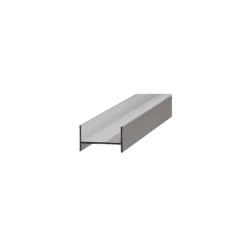 CRL DK65BN Brushed Nickel 80" Side Jamb For CK/DK Cottage Series Sliders