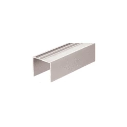 CRL DK7172BA Brite Anodized 72" Sill Spacer Extrusion
