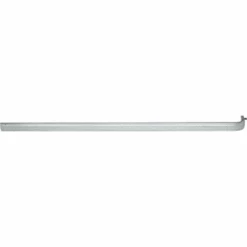CRL DL9530A Satin Aluminum Extruded Push Bar For 36" Doors