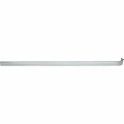 CRL DL9530A Satin Aluminum Extruded Push Bar For 36" Doors