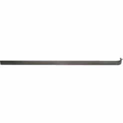 CRL DL9530DU Dark Bronze Extruded Aluminum Push Bar For 36" Doors