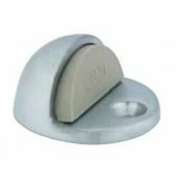 IVES FS436 US15 1" FS436 Floor Dome Stop, Satin Nickel