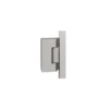 CRL GEN03372BN Brushed Nickel 72" Geneva Series Jamb Mounted Hinge Kit