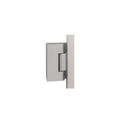 CRL GEN03372BN Brushed Nickel 72" Geneva Series Jamb Mounted Hinge Kit