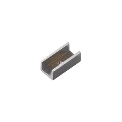 CRL HYD08BN Brushed Nickel Guide For Hydroslide