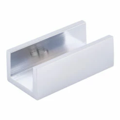 CRL HYD08CH Polished Chrome Guide For Hydroslide