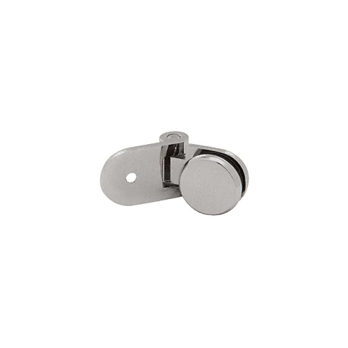 CRL HYDH037BN Brushed Nickel Hydroslide Bi-Fold Wall Mount Hinge
