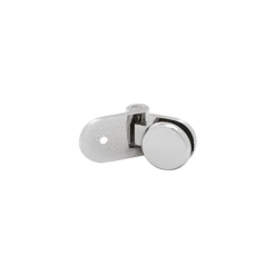 CRL HYDH037CH Chrome Hydroslide Bi-Fold Wall Mount Hinge