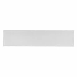 IVES 840032D634 Stainless Steel 6" X 34" Kick Plate Satin Stainless Steel Finish