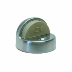 H.B. Ives FS438 US10B 1 3/8" FS438 Floor Dome Stop, Oil Rubbed Dark Bronze