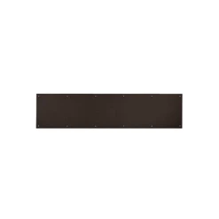 CRL KP10X3410B 10" X 34" Oil Rubbed Bronze Kick Plate