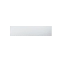 CRL KP10X3428 10" X 34" Clear Anodized Kick Plate