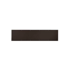 CRL KP8X3010B 8" X 30" Oil Rubbed Bronze Kick Plate