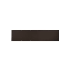CRL KP8X3210B 8" X 32" Oil Rubbed Bronze Kick Plate