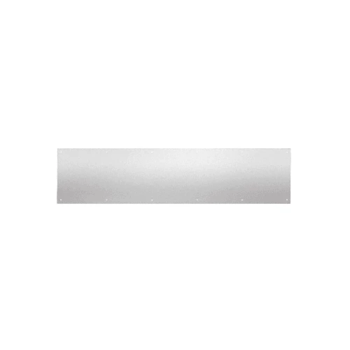 CRL KP8X4032D 8" X 40" Brushed Stainless Kick Plate