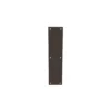 CRL M60310B Oil Rubbed Bronze Push Plate 3-1/2" X 15"