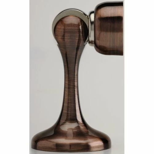 SOSS MDHBUS10HS Magnetic Door Holder And Stop Satin Bronze Finish