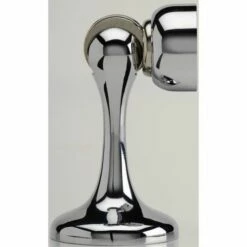 SOSS MDHBUS26HS Magnetic Door Holder And Stop Bright Chrome Finish