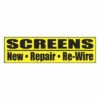 CRL P8080 Screen Repair Banner Advertising