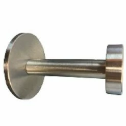 Rockwood RM80232D 2-3/4" Modern Robe Hook Satin Stainless Steel Finish