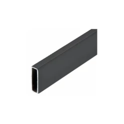 CRL SERH95MBL Matte Black 95" Serenity Header
