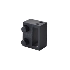 CRL SERNDS1MBL Matte Black Serenity Door Stop