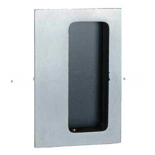 Trimco 1060625 1060 Flush Pull, Bright Polished Chrome