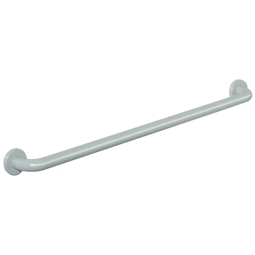 Hafele 988.68.899 Shower Grab Bar, With Shower Head Holder HEWI 801 Series, Pure White Pure White