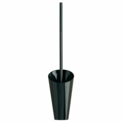 Hafele 988.81.892 Toilet Brush Unit, Wall-Mounted HEWI, Anthracite Gray Anthracite Gray, Available In 8 Colours