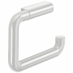 Hafele 988.80.499 Toilet Roll Holder, Polyamide HEWI, Pure White Pure White, Glossy