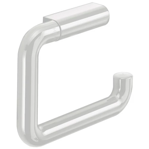 Hafele 988.80.499 Toilet Roll Holder, Polyamide HEWI, Pure White Pure White, Glossy