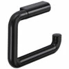 Hafele 988.80.492 Toilet Roll Holder, Polyamide HEWI, Anthracite Gray Anthracite Gray, Glossy