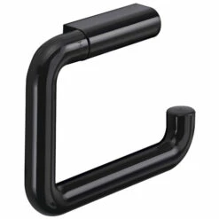 Hafele 988.80.492 Toilet Roll Holder, Polyamide HEWI, Anthracite Gray Anthracite Gray, Glossy