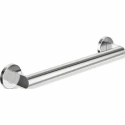 Hafele 983.38.362 Grab Bar 36" HEWI S900 Series, Chrome, 914 Mm (36") Length Chrome